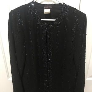 Beaded Dressy Jacket